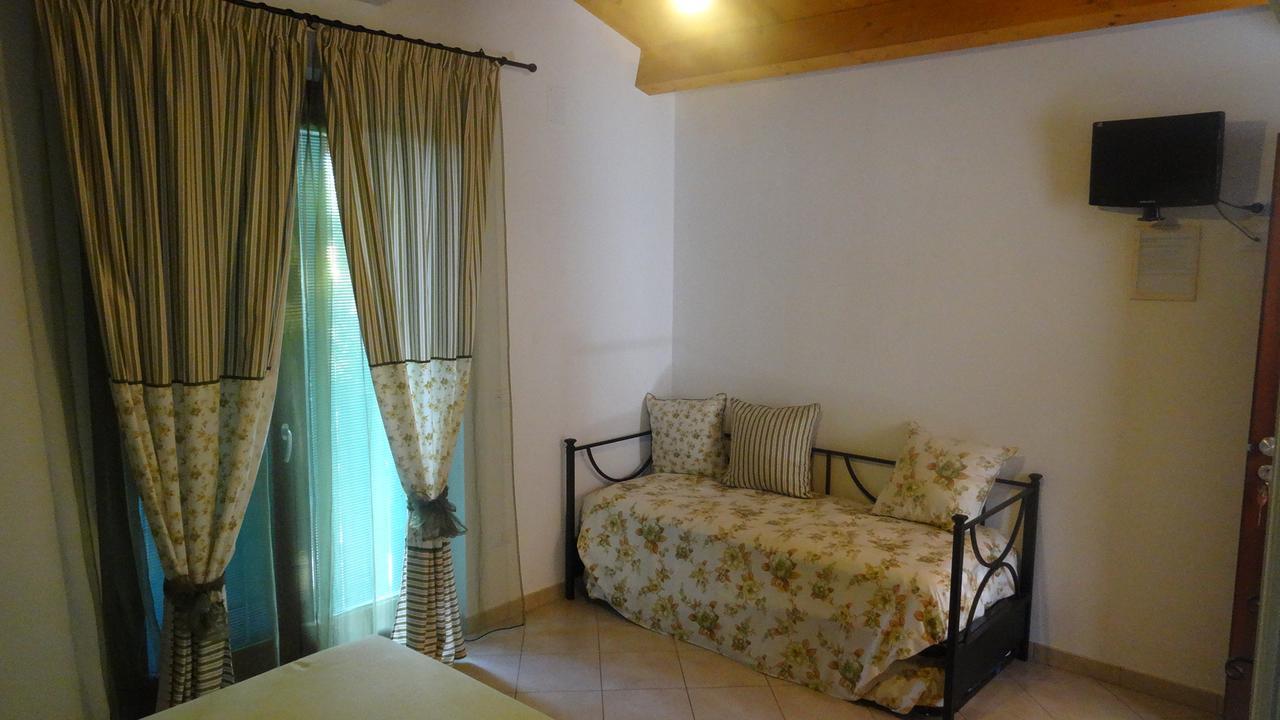 מלון לנצ'יאנו Agriturismo Il Grappolo מראה חיצוני תמונה